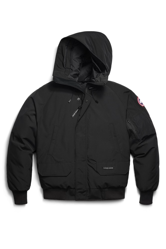 CG Chilliwack Bomber