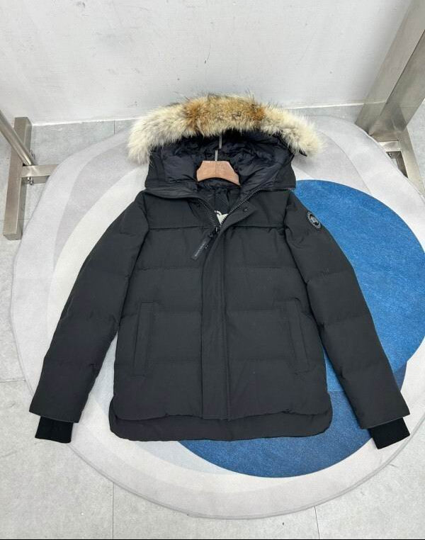 CG Wyndham Parka