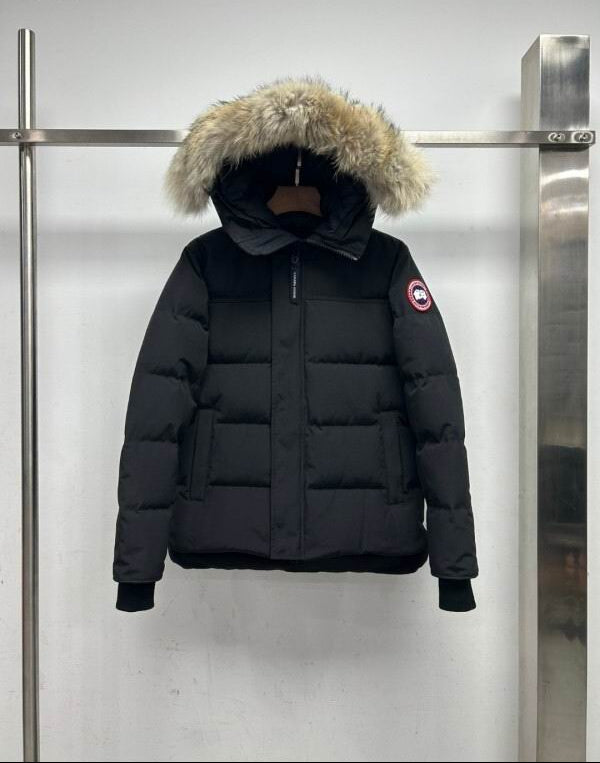 CG Wyndham Parka