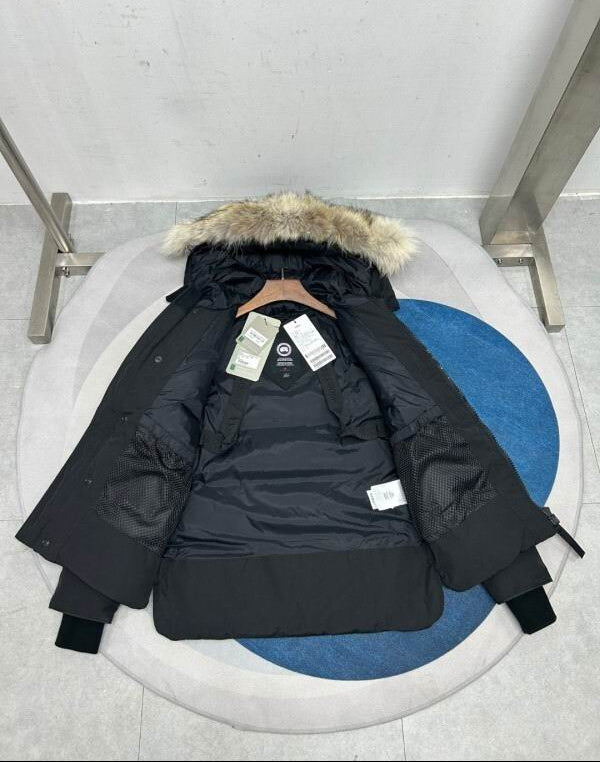 CG Wyndham Parka