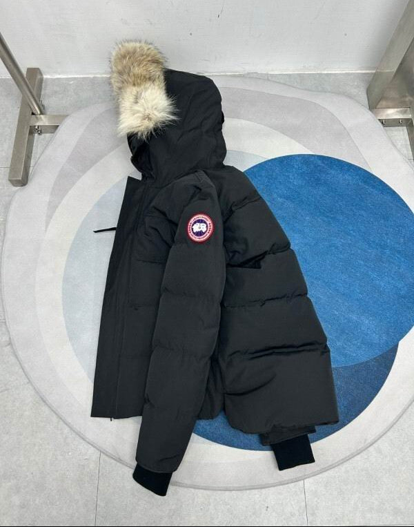 CG Wyndham Parka
