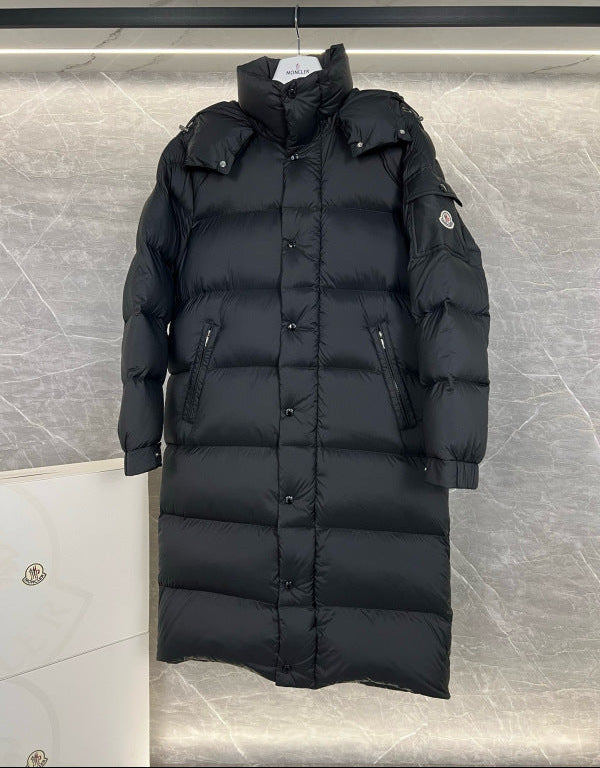 MC Hanoverian Long Down Jacket