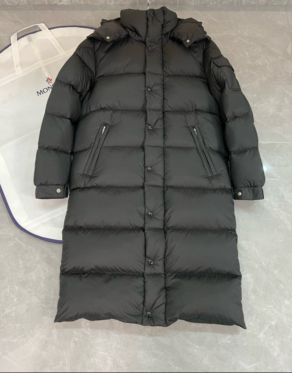 MC Hanoverian Long Down Jacket