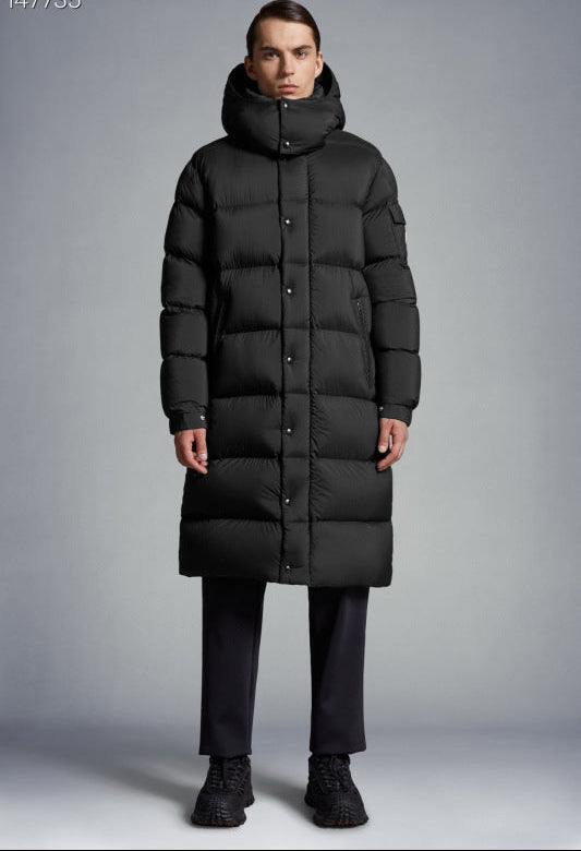 MC Hanoverian Long Down Jacket